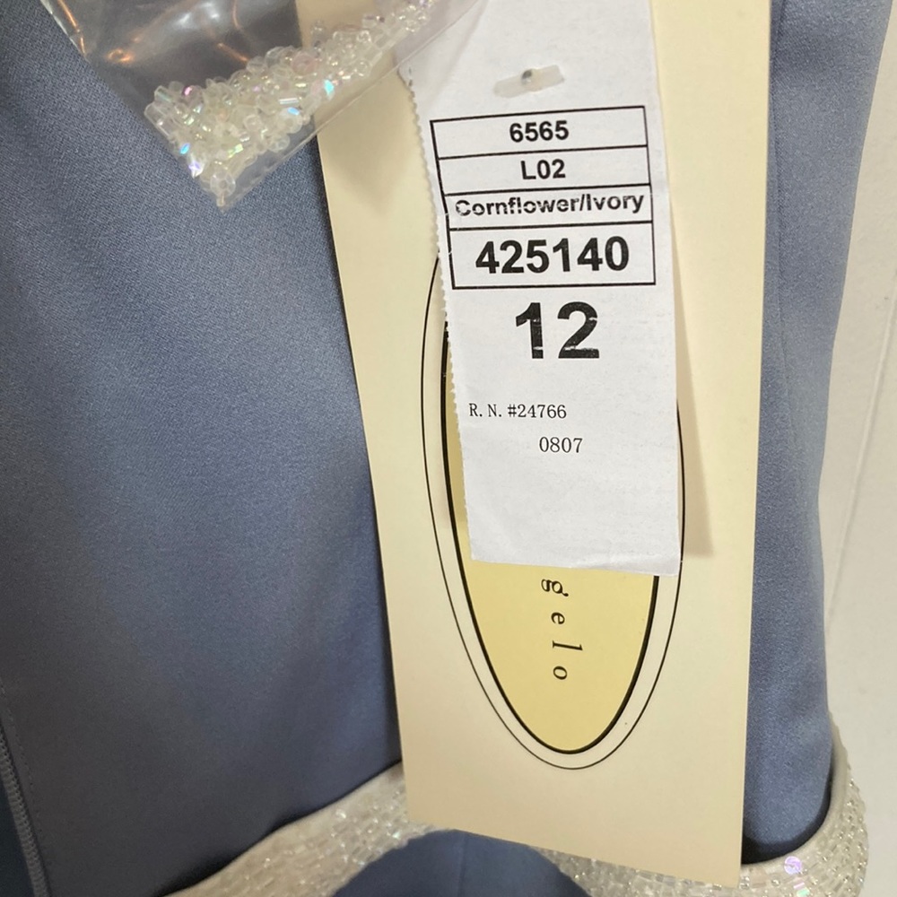 ALFRED ANGELO SIZE 12 NWT - Picture 13 of 16